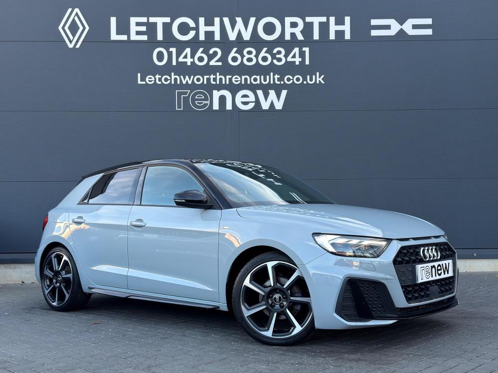 2022 Audi A1