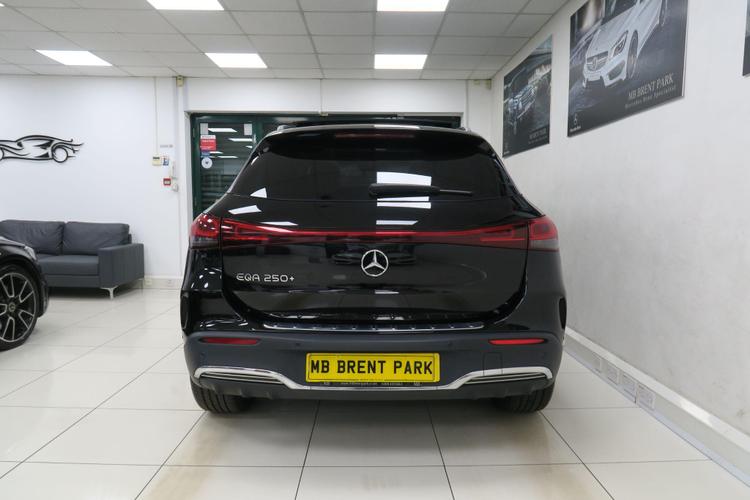Used Mercedes-Benz EQA EJ23NAE 6