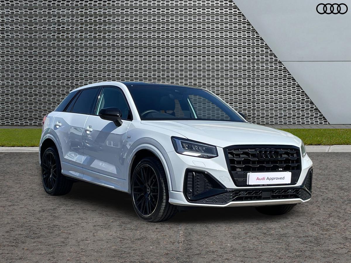 Audi Q2 listing photo