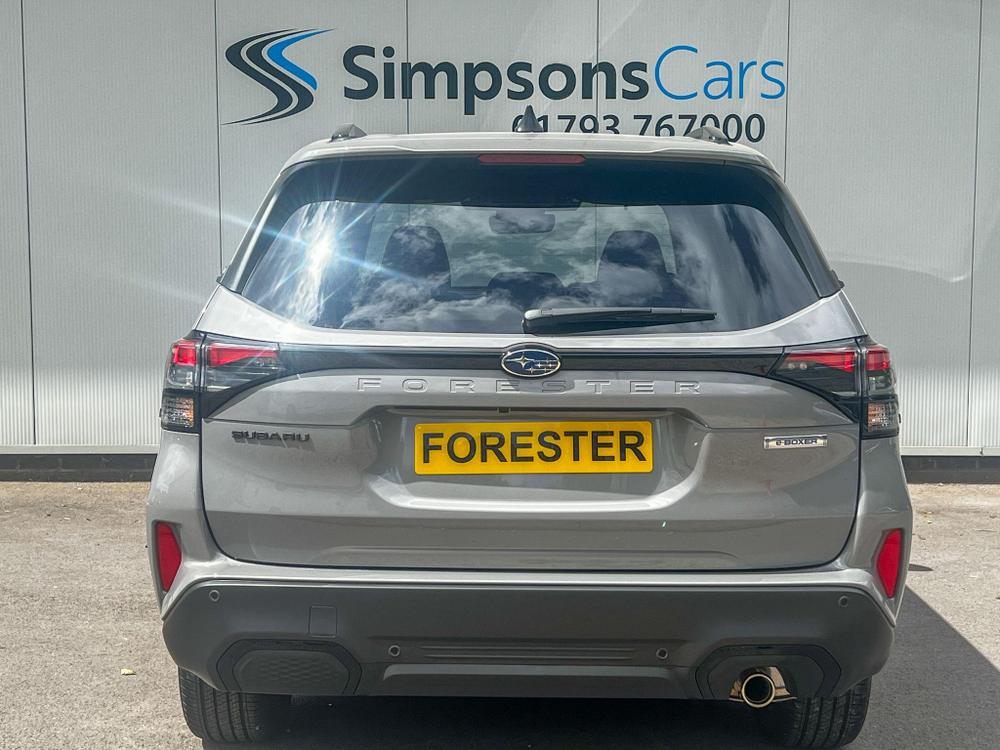 Used Subaru Forester 202505282889495 4