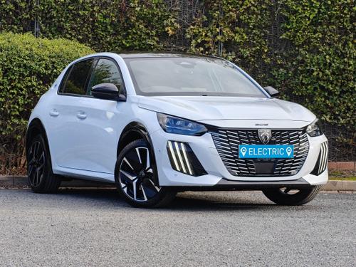 2026 Peugeot 208