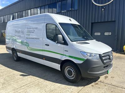 Used 2024 Mercedes-Benz eSprinter 113kWh eSprinter 420 Van L3 PRO at MBNI