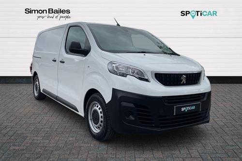 Used Peugeot Expert NV73KUC 1