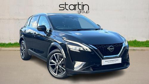2024 Nissan Qashqai