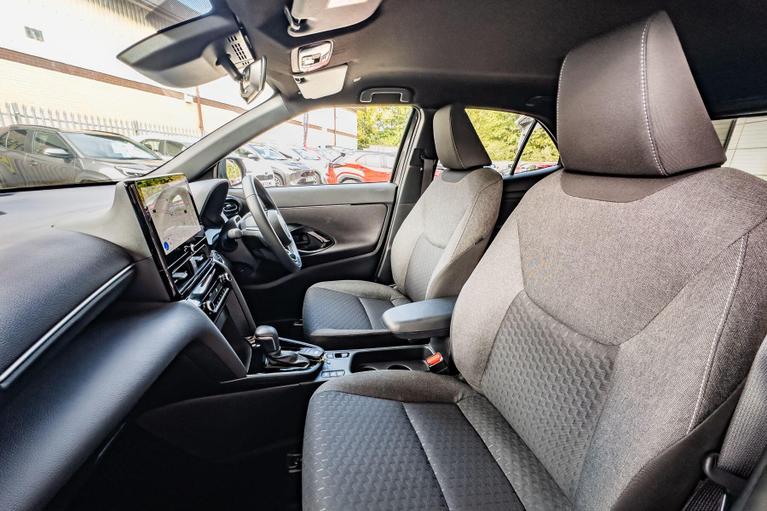 Used Toyota Yaris Cross WN26RVC 29