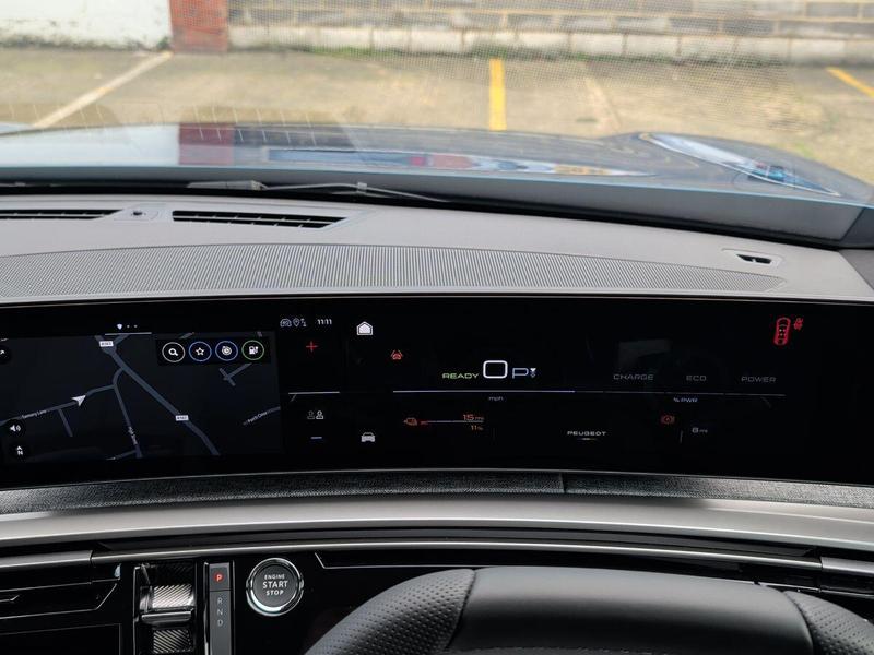 Used Peugeot E-3008 202509256632675 46