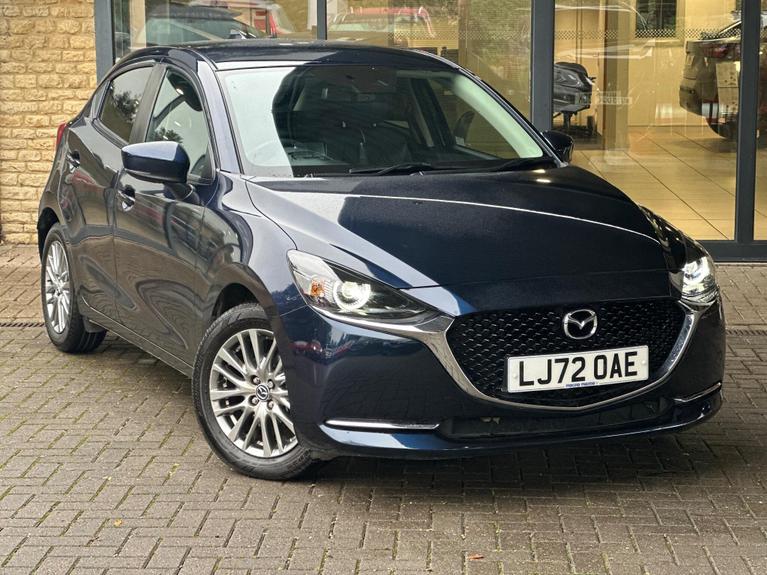 Used Mazda Mazda2 LJ72OAE 1