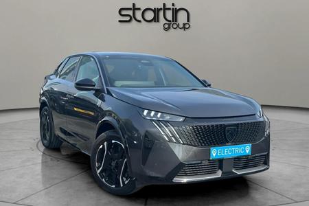 2025 PEUGEOT 3008 73KWH GT AUTO 5DR ELECTRIC 10,806 MILES AUTOMATIC KM25DUJ CASH 23,950 FINANCE... photo