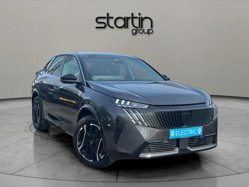 2025 Peugeot 3008