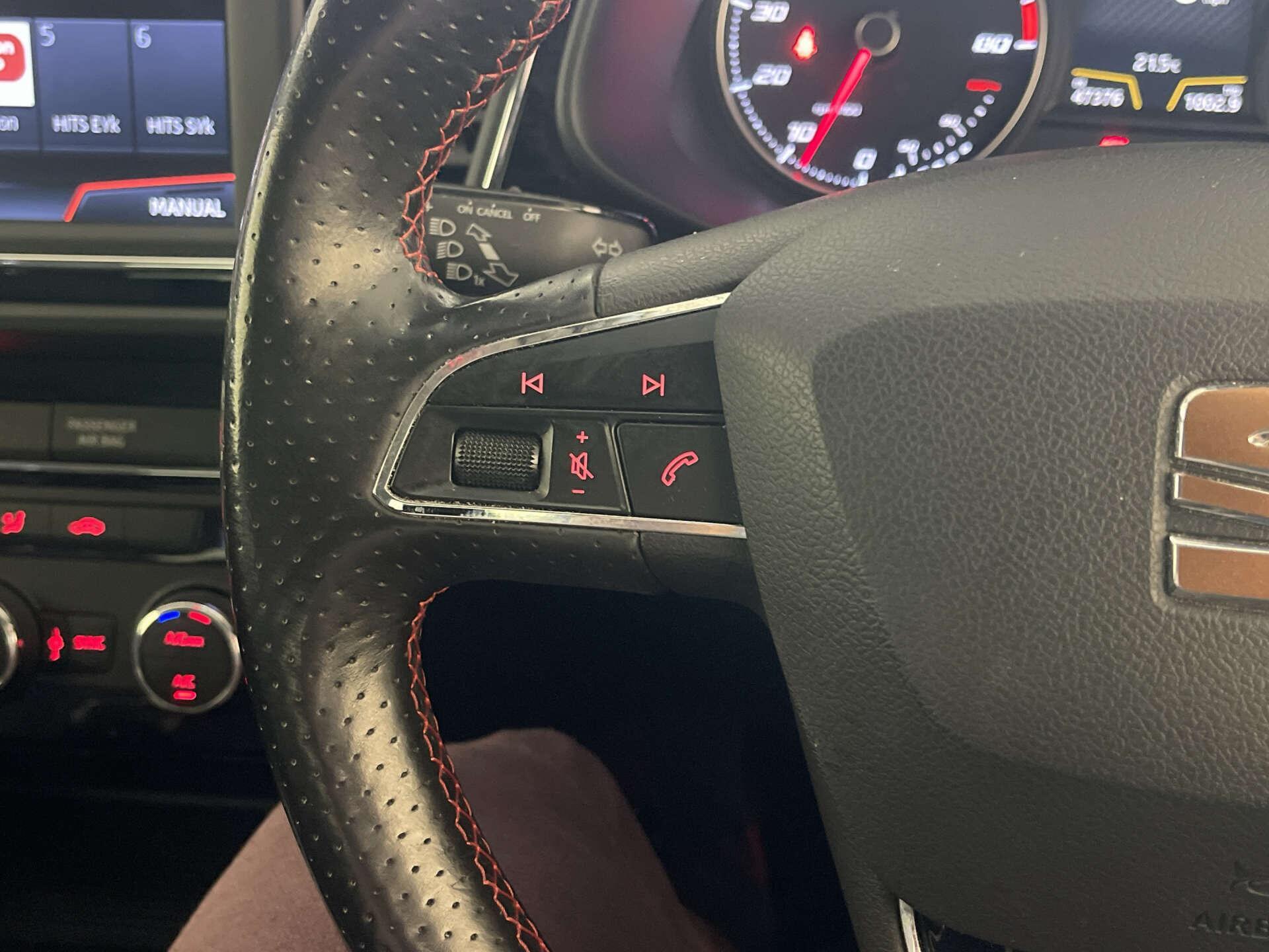 2017 SEAT Leon thumbnail 19