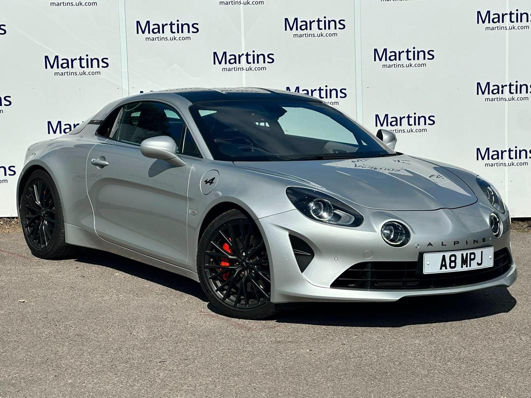 Alpine A110 1.8 Turbo S DCT Euro 6 2dr