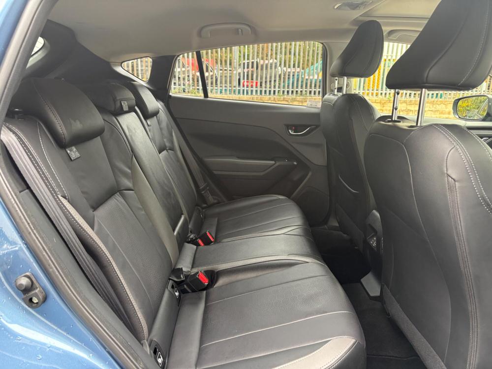 Used Subaru Crosstrek WM73KKR 49