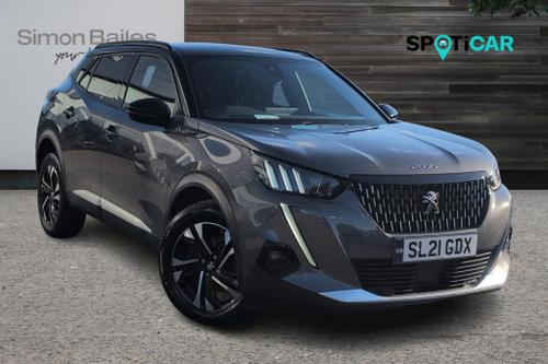 Used Peugeot 2008 SL21GDX 1