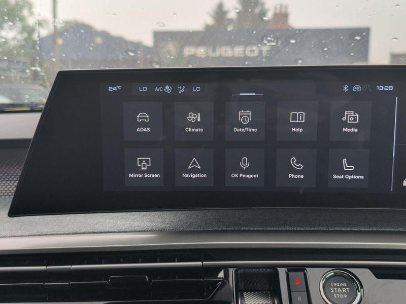 Used Peugeot 3008 KK25JNO 34