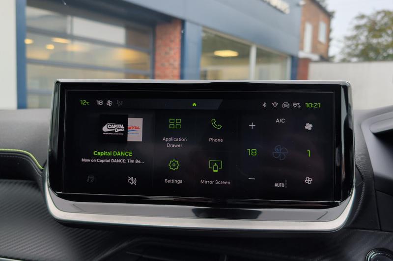 Used Peugeot 2008 YY74PNN 27