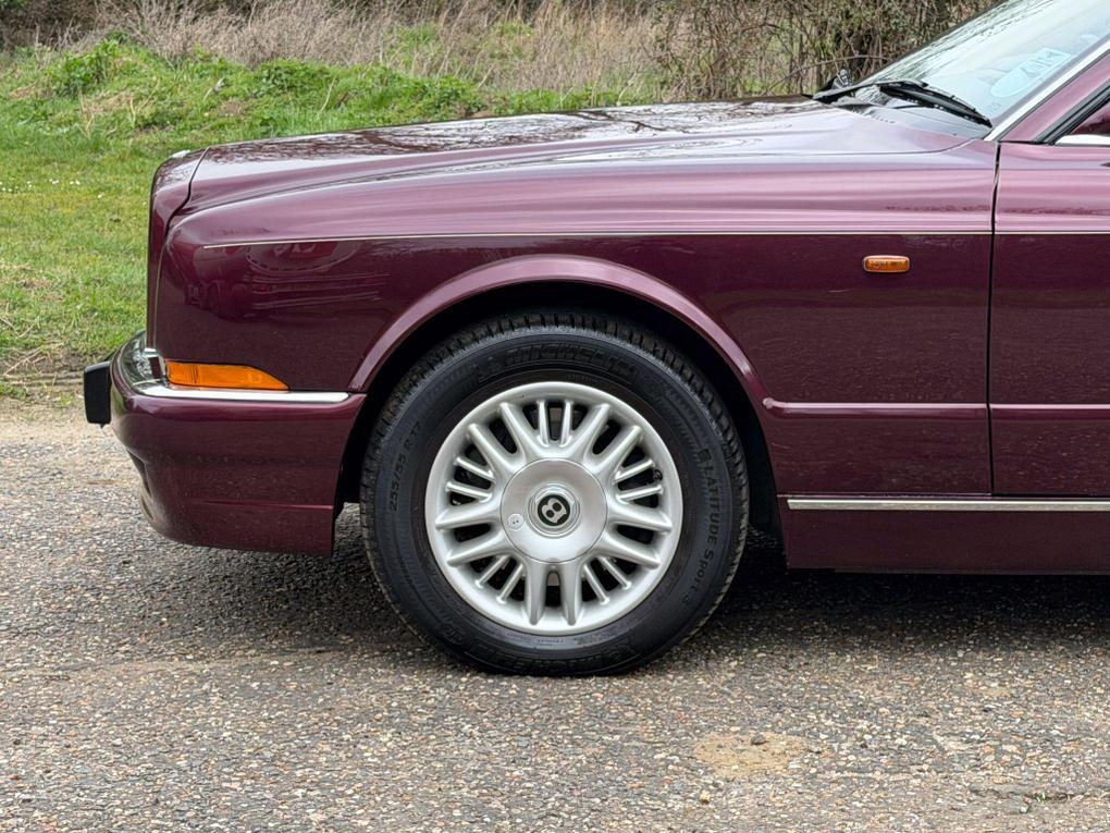 Used Bentley Azure T778AGK 5