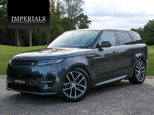 Used Land Rover Range Rover Sport VO73OYH 1