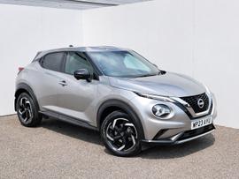 Nissan Juke Photo 0
