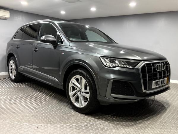 2021 Audi Q7