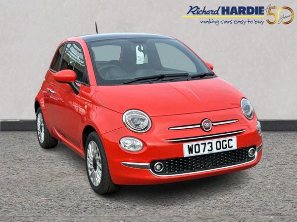 Used 2024 Fiat 500 1.0 MHEV Euro 6 (s/s) 3dr at Richard Hardie
