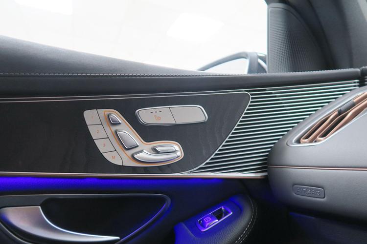 Used Mercedes-Benz EQC SH23CTE 17