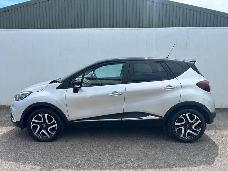 Used Renault Captur WN68UBL 5