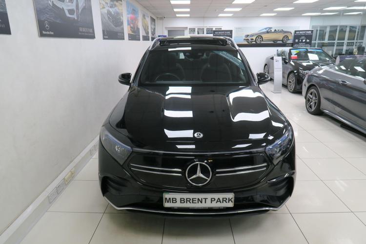 Used Mercedes-Benz EQB OE22ETX 2