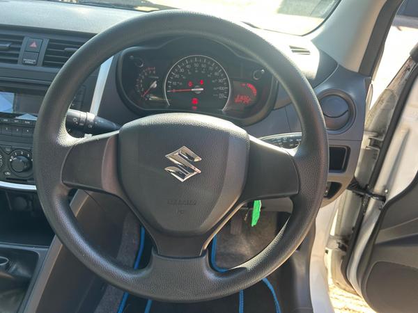 Used Suzuki Celerio GP17DWM 15