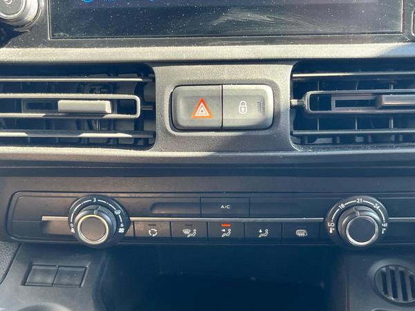Used Peugeot Partner LS23UNZ 46