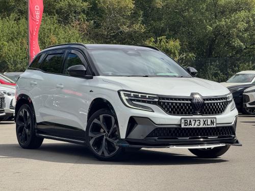 2024 Renault Austral