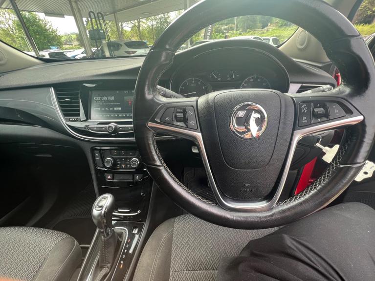 Used Vauxhall Mokka X HN18WKF 14