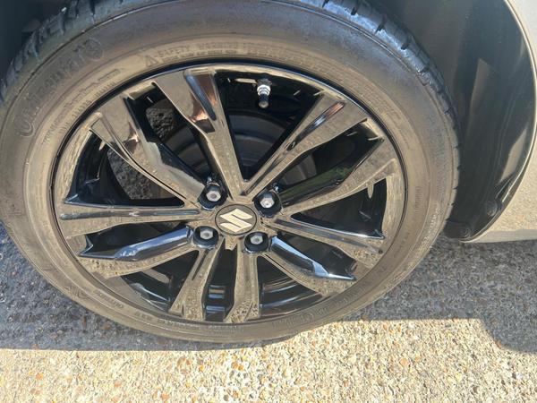 Used Suzuki Swift GY66SOU 10