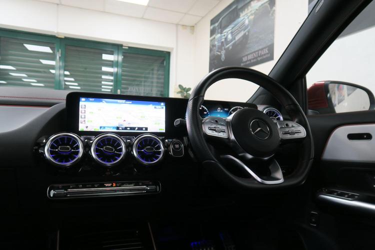 Used Mercedes-Benz EQA GU23USW 12