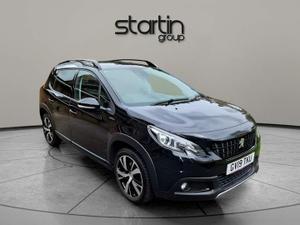 Used 2019 Peugeot 2008 1.2 PureTech GT Line EAT Euro 6 (s/s) 5dr at Startin Group