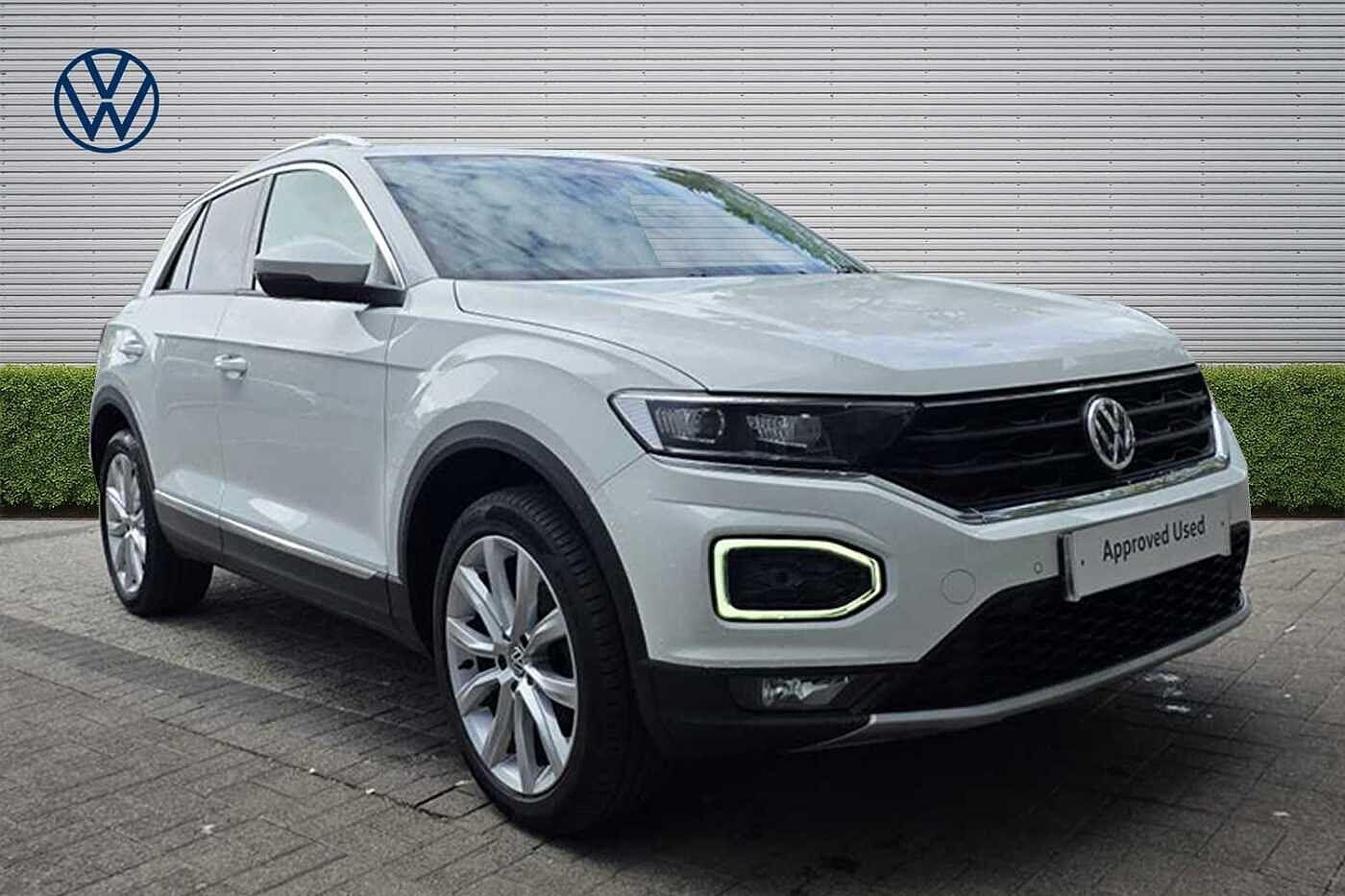 2019 Volkswagen T-Roc