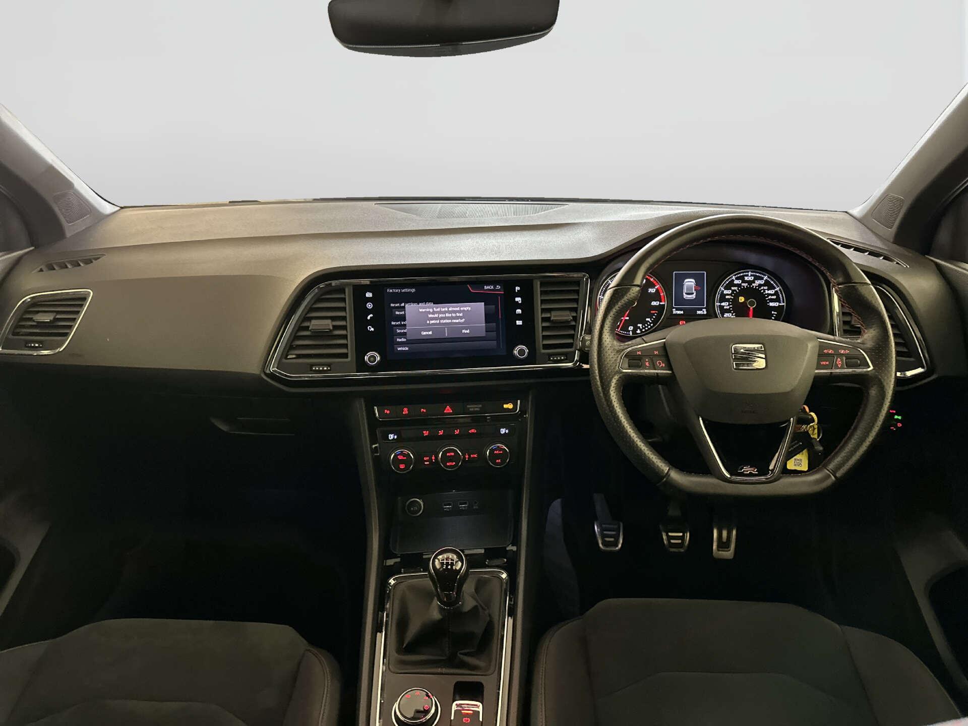 2020 SEAT Ateca thumbnail 4