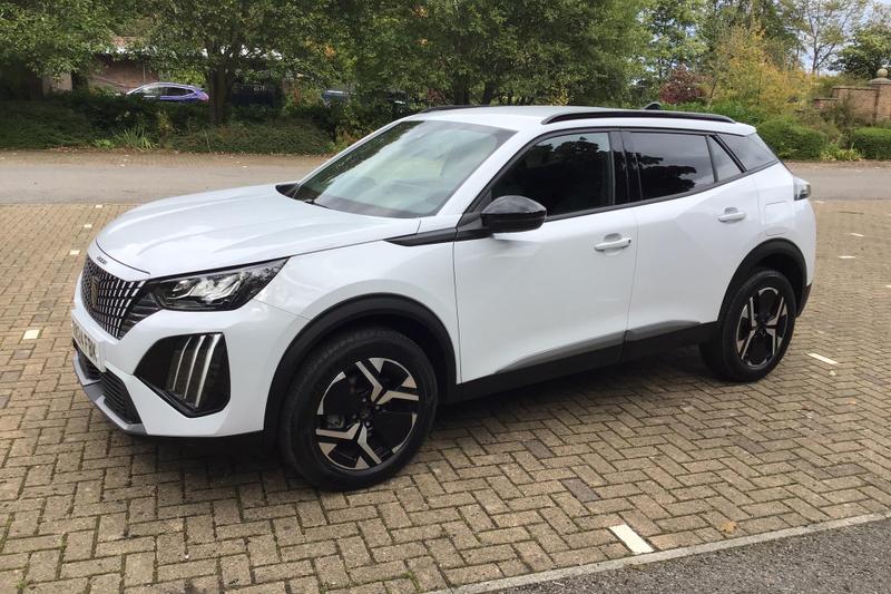 Used Peugeot 2008 KM24FBK 19