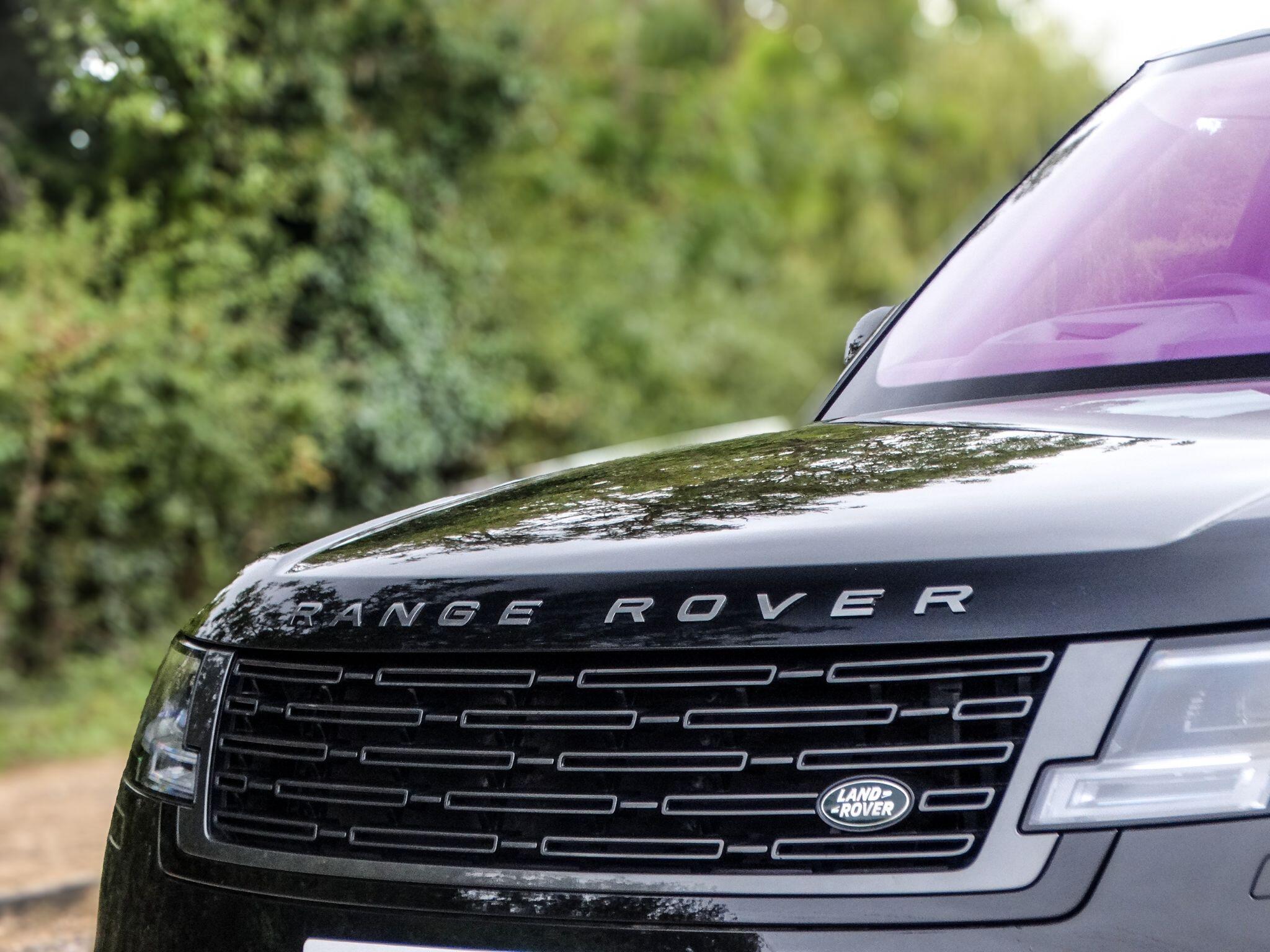 Land Rover Range Rover 3.0 D350 MHEV First Edition Auto 4WD Euro 6 (s/s) 5dr — photo 10