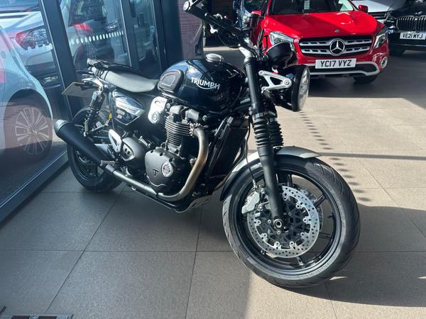 Triumph 2021