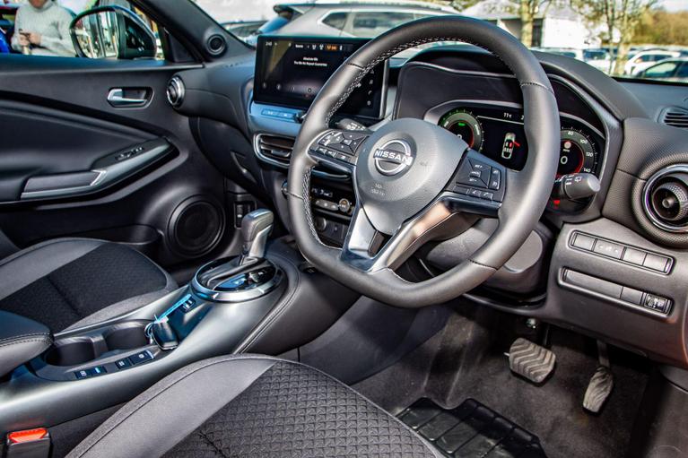 Used Nissan JUKE 202512238763105 9