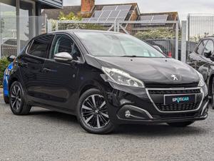 Used 2019 Peugeot 208 1.2 PureTech Tech Edition Euro 6 (s/s) 5dr at Startin Group