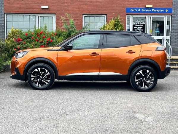 Used Peugeot 2008 LM23OJC 33