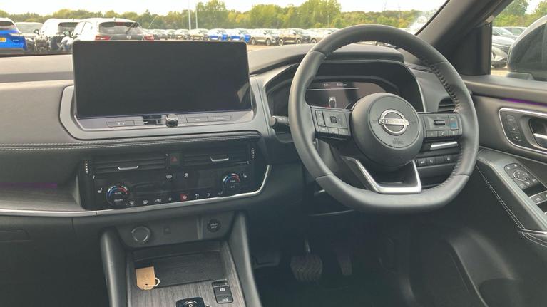 Used Nissan Qashqai OE75NTL 6