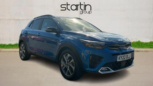 2022 KIA Stonic