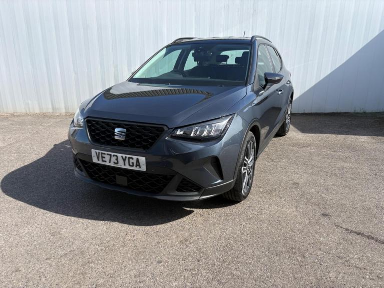 Used SEAT Arona VE73YGA 3