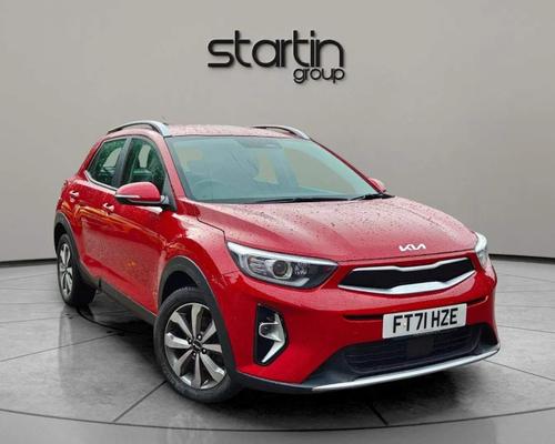 Kia Stonic 1.0 T-GDi 2 Euro 6 (s/s) 5dr at Startin Group