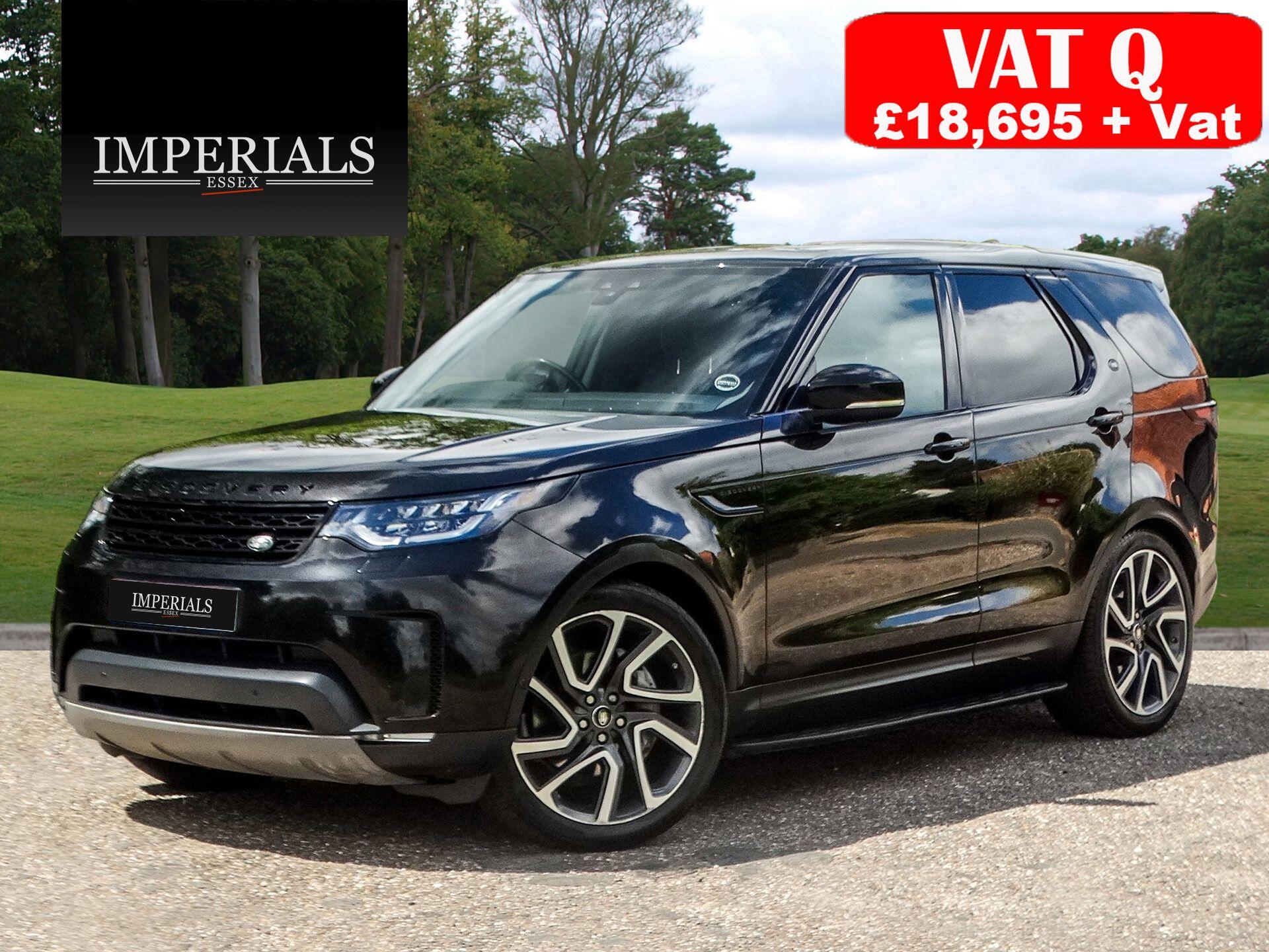 2019 Land Rover Discovery
