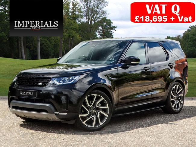 Used Land Rover Discovery GM19LLF 1