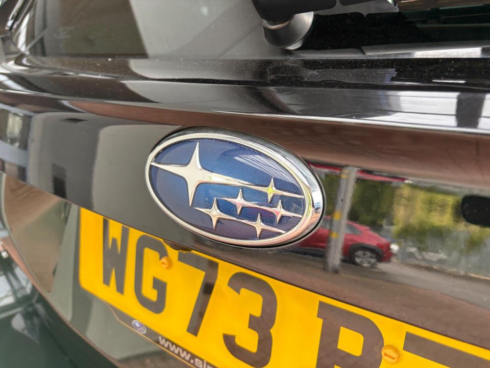 Used Subaru Forester WG73BZC 11