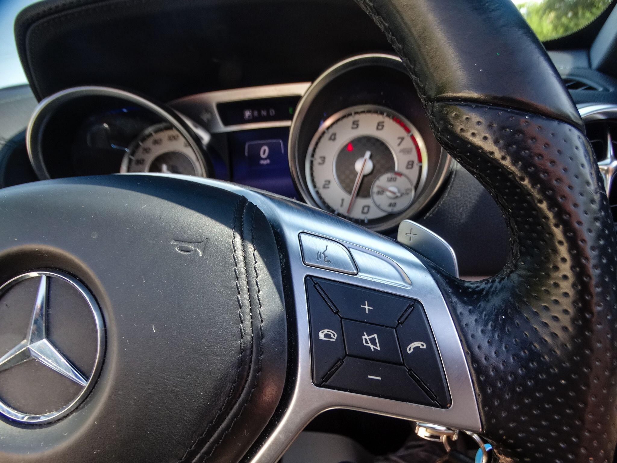 Mercedes-Benz SL 3.0 SL400 AMG Sport G-Tronic Euro 6 (s/s) 2dr — photo 30